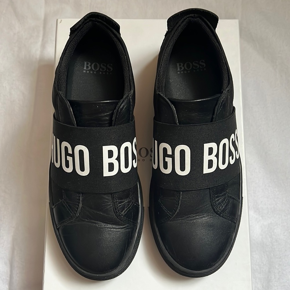 HUGO BOSS Slip-on Sneakers